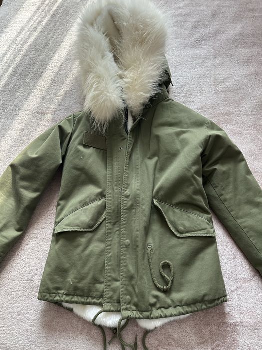 Парка для дівчинки 10-11 років