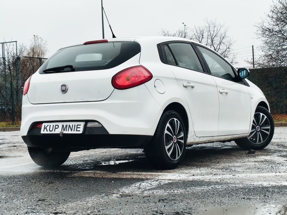 Fiat Bravo 1.6D // 2010 // Klima // Zadbana // Raty // Zamiana //

Ofe