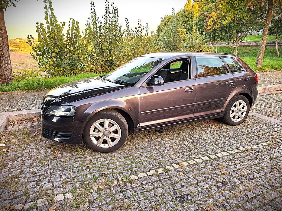 Audi A3 sportback 1.6 Tdi