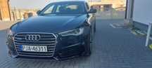 AUDI A6 C7 2017r