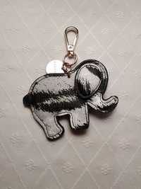 Porta-chaves elefante