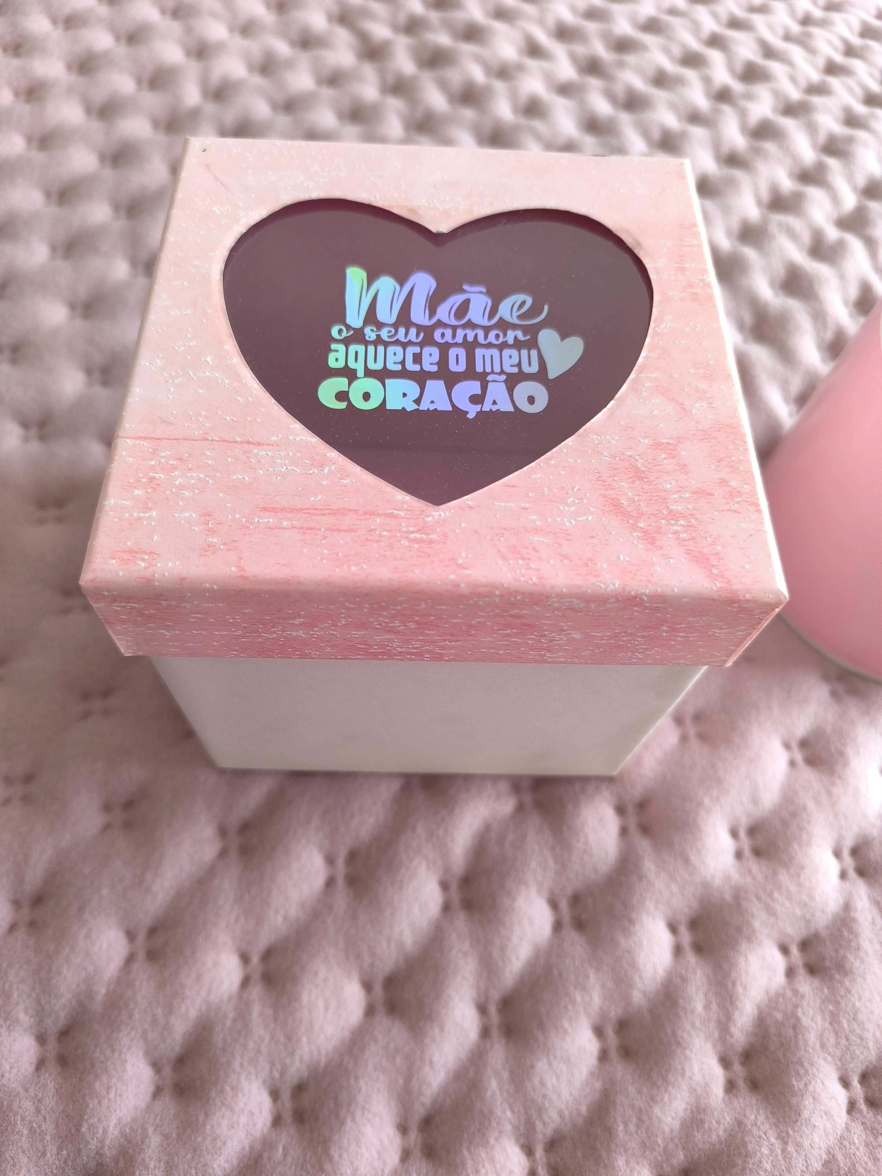 Conjunto Mãe com oferta de caixa