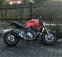 Ducati monster 1200 S