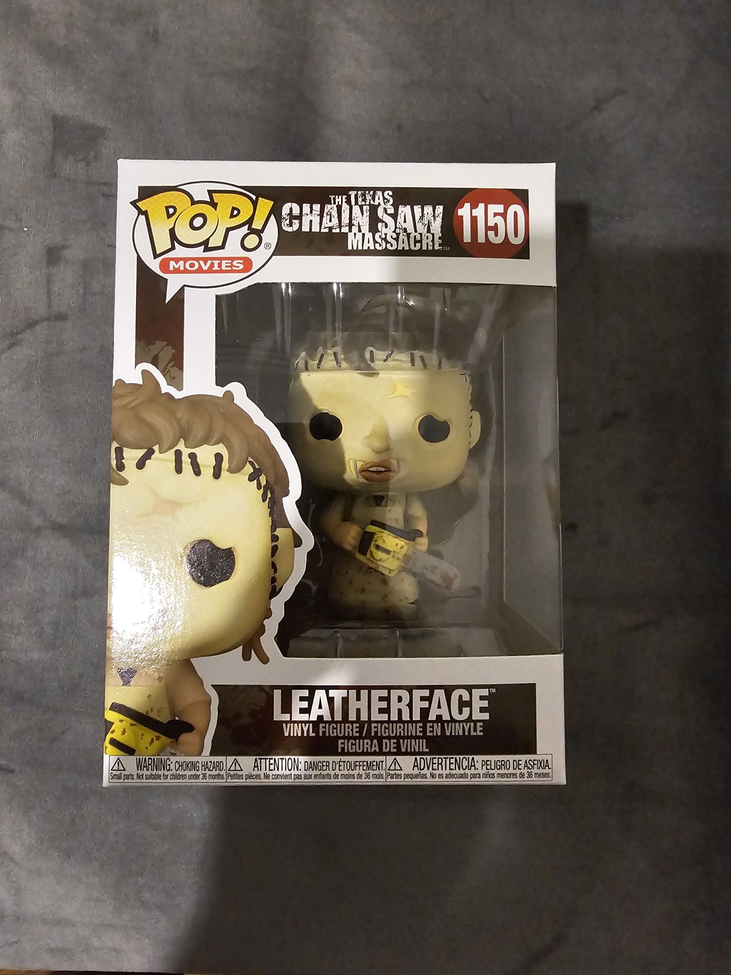 Funko Pops Terror