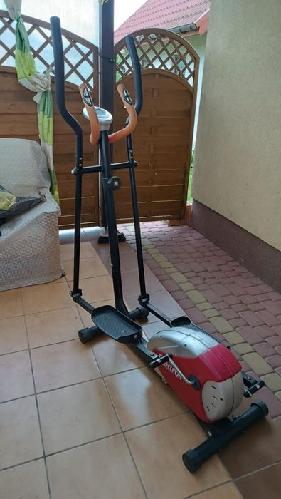 Orbitrek magnetyczny Abarqs