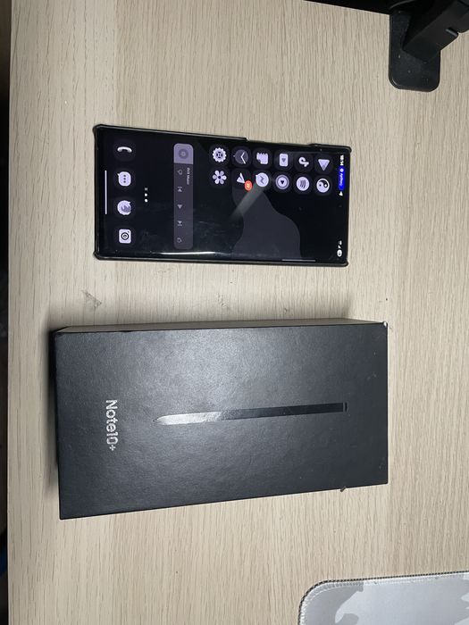 Note 10 plus Zamienie telefony
