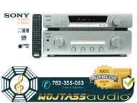 Wzmacniacz Stereo SONY TA-FE370 + Tuner ST-SE370 * 2x70W 4-16 Ohm *