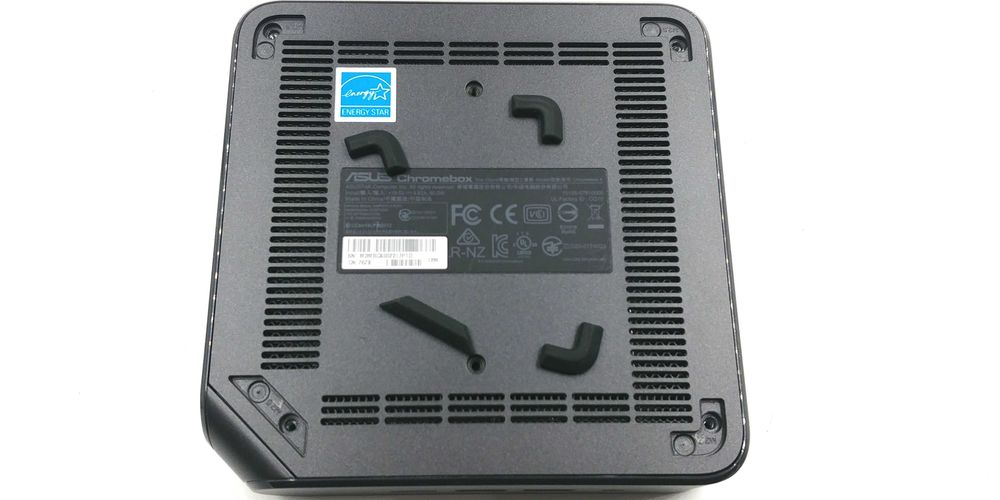 Міні-пк Asus CN66 • intel Core i5-10210u • 8gb ddr4 • 128gb ssd • wifi