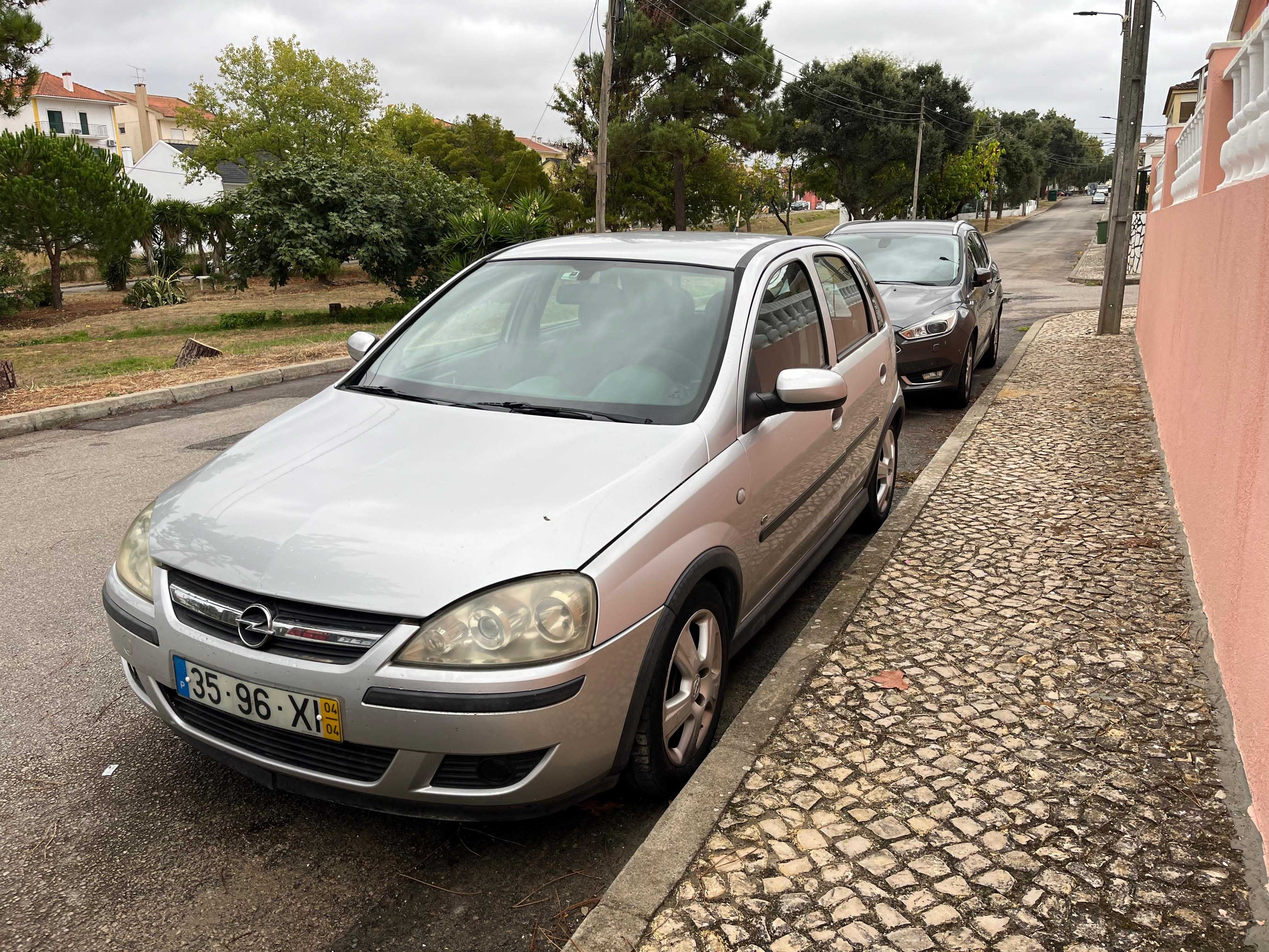Opel Corsa 1.3 cdti