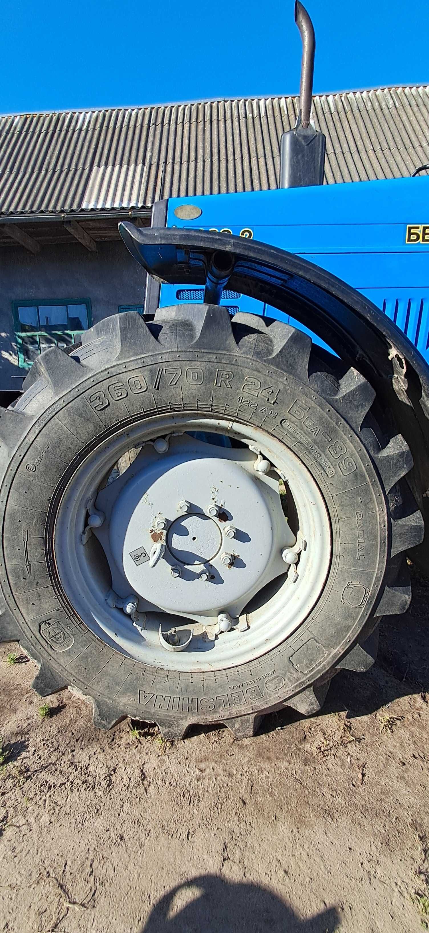 Трактор МТЗ 892.2