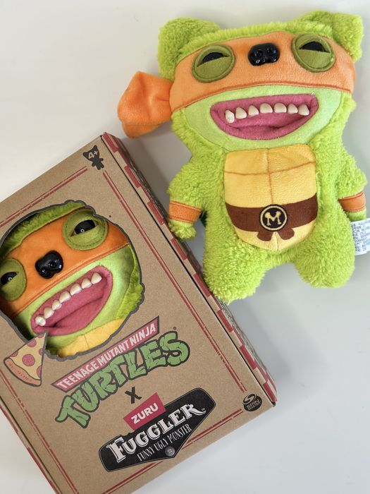 Фаглер новий із серії черепашки Нінзя