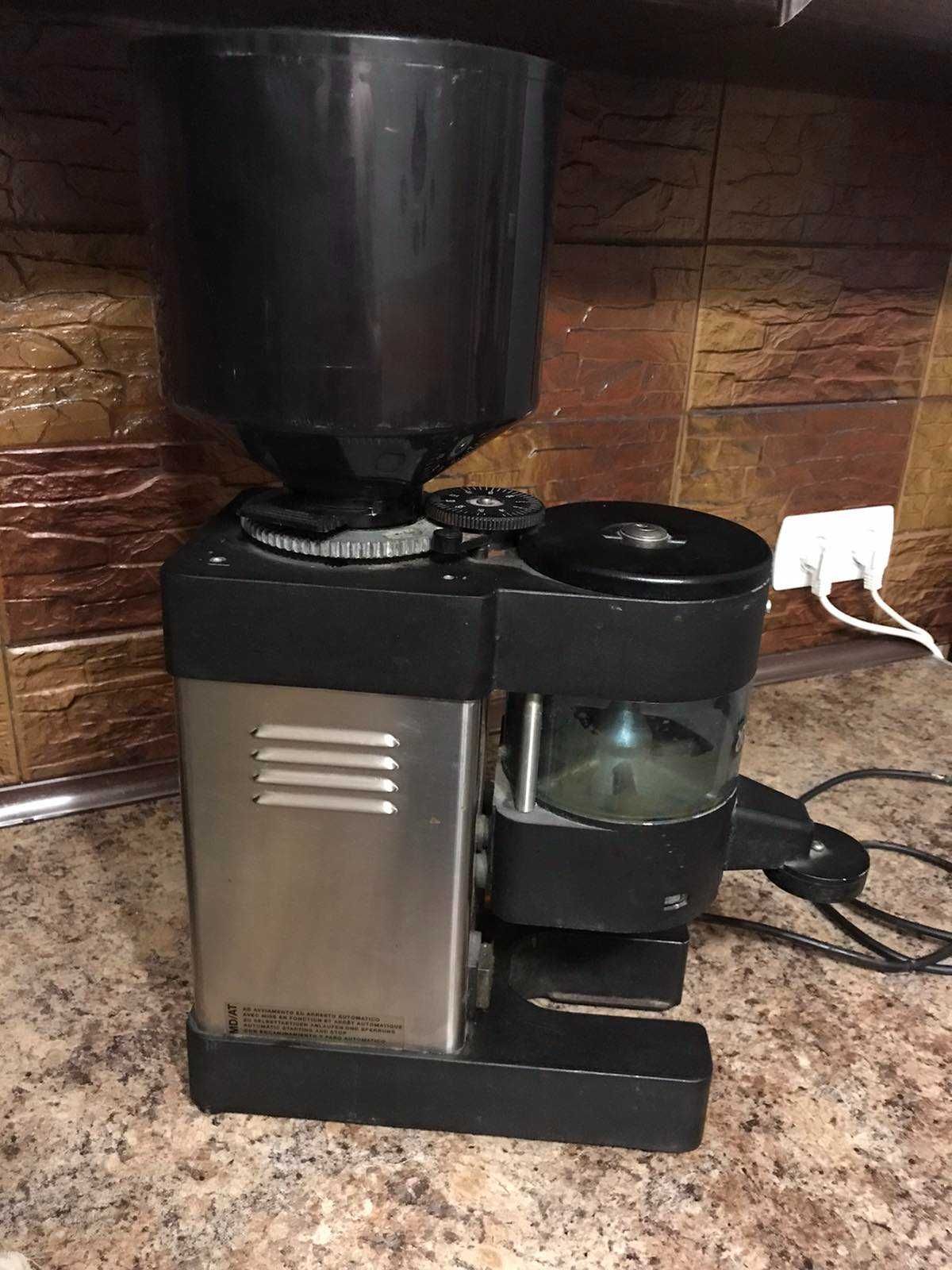 Кавомолка RANCILIO