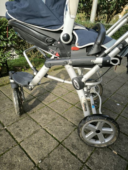 Carro de bebé Jané