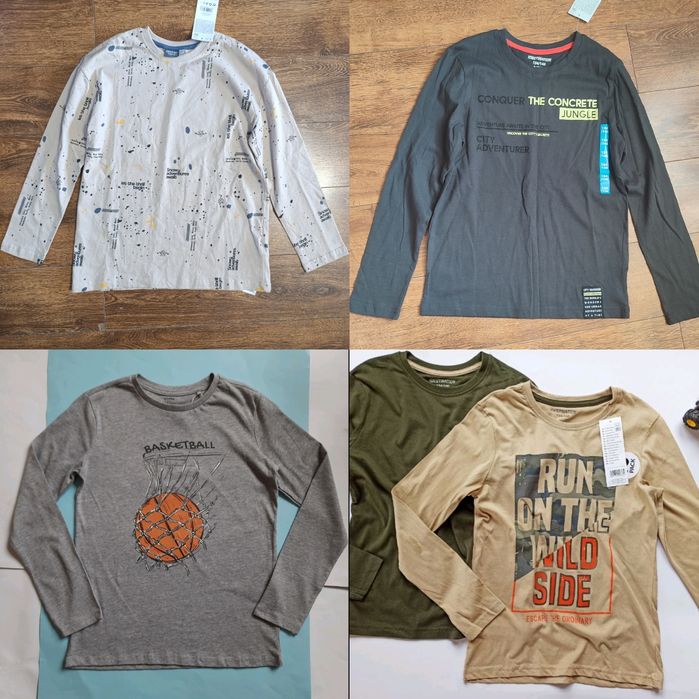 Спортивные штаны, джинсы, регланы, свитшоты, костюмы, пижамы, куртки