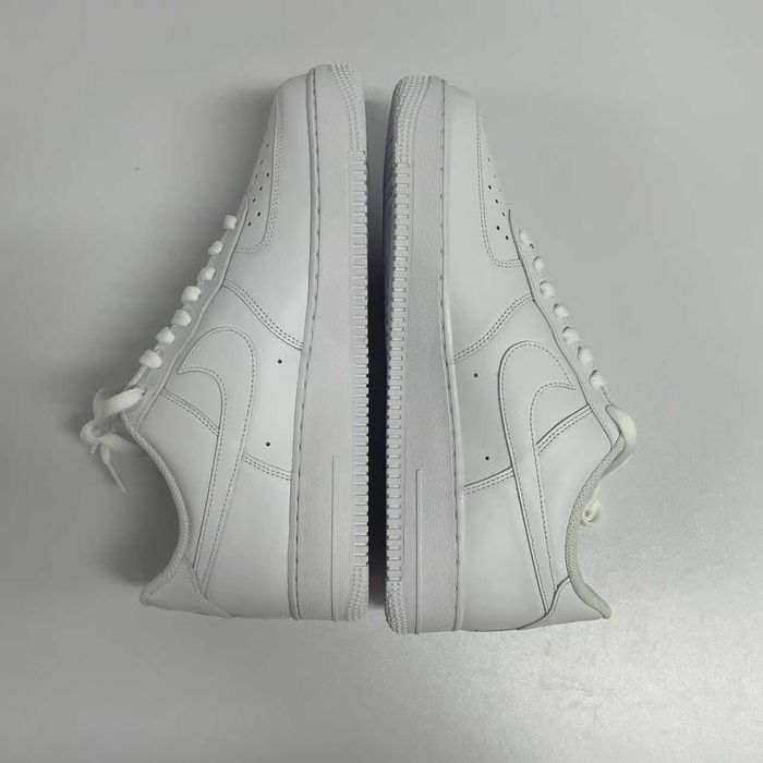 "Buty Trampki" Nike_Air Force 1 Low '07 White_R.38