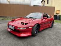 Toyota mr2 sw20