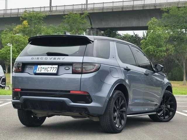 Land Rover Discovery Sport I, 2021, можна з пдв