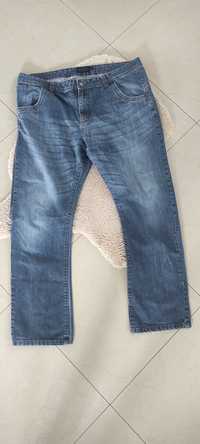 Spodnie jeansowe Label rozmiar 40