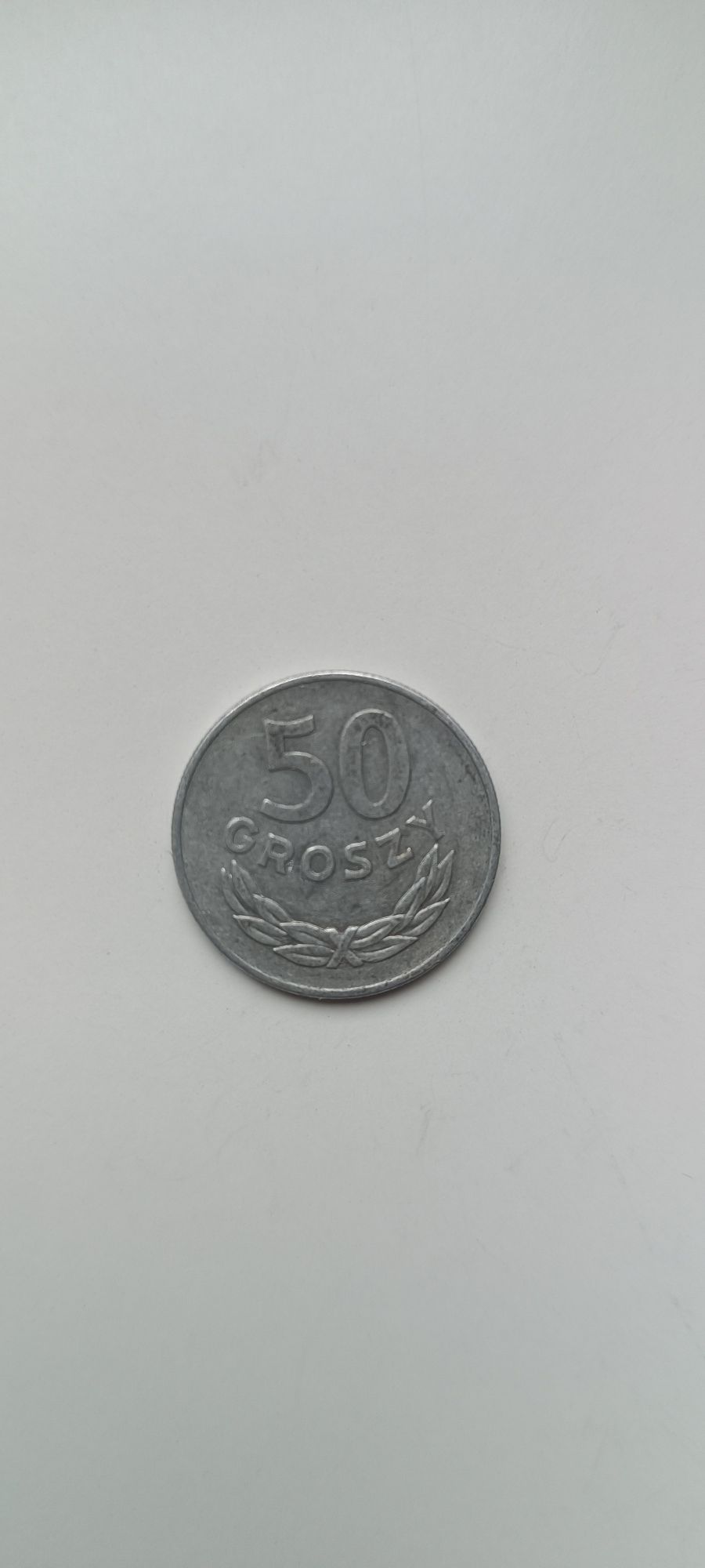 Monety-1 zł od 1983 r do 1988r,50 groszy 1975r,1976r,1 grosz 1949r