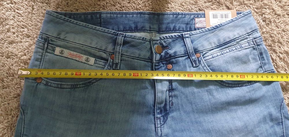 Herrlicher Touch Spodnie Jeane W30