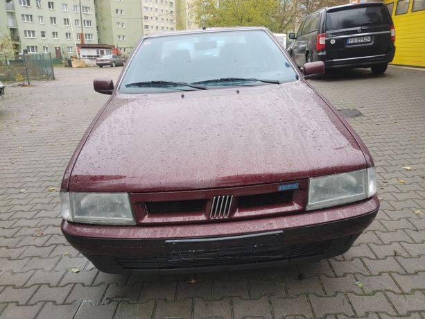 Fiat Croma youngtimer  jedyny z klimatyzacją