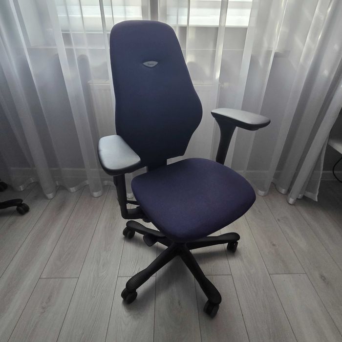 Fotel biurowy kinnarps 6000