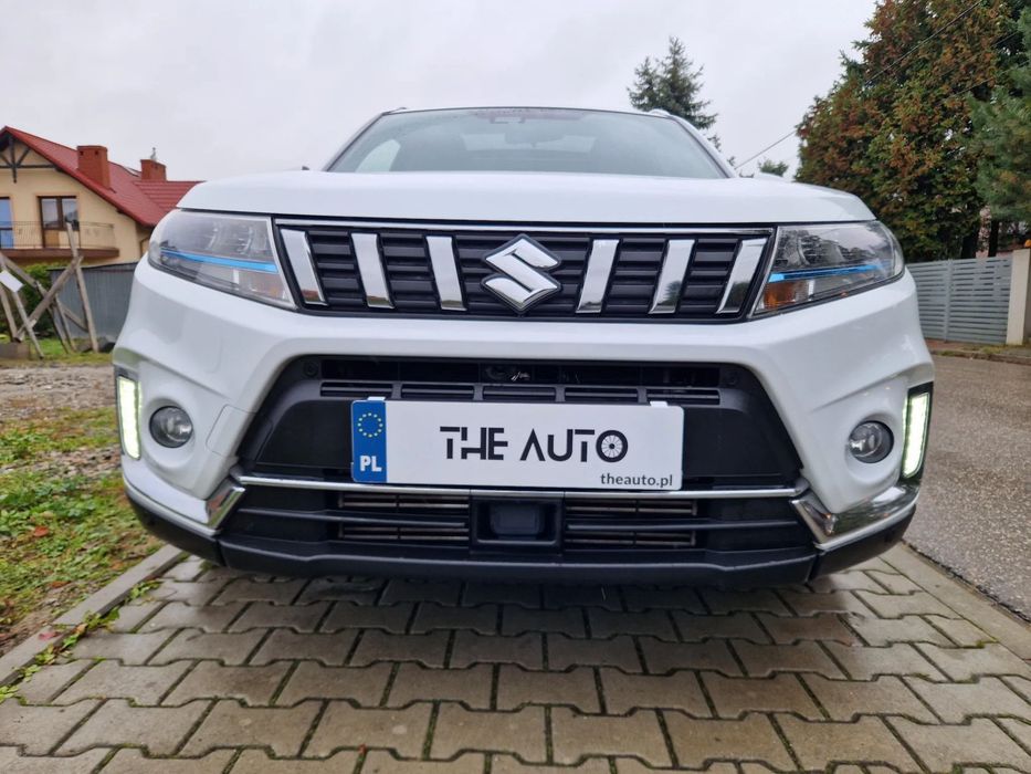 Suzuki Vitara 4x4 ALLGRIP BARDZO ŁADNA zadbana serwisowana w ASO salon PL