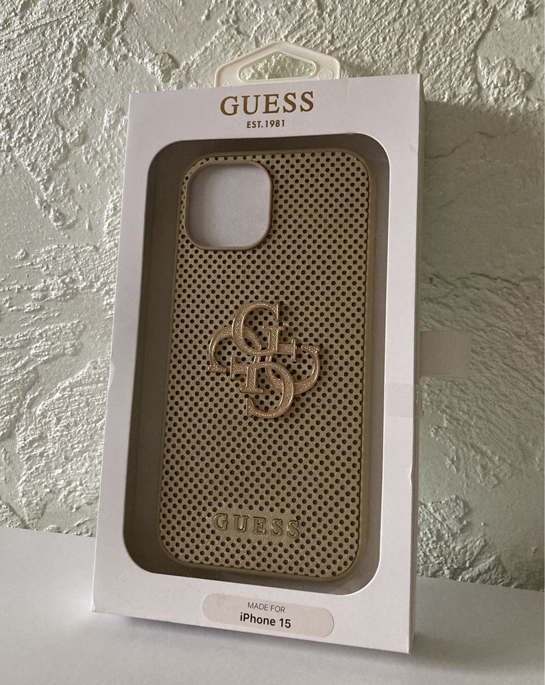 Iphone 15 Iphone 15 Plus чехол чохол Karl Lagerfeld Guess