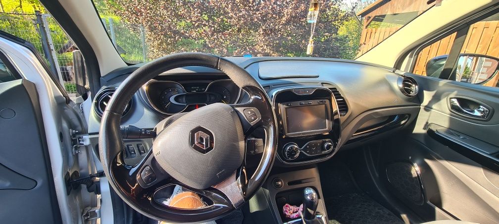 Sprzedam Renault Captur