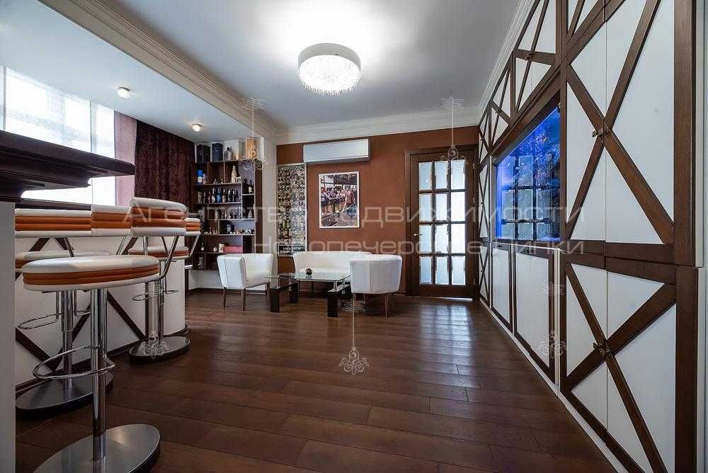 Аренда 4 ком квартиры ЖК Новопечерские Липки