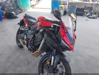 2023 HONDA CBR650 RA