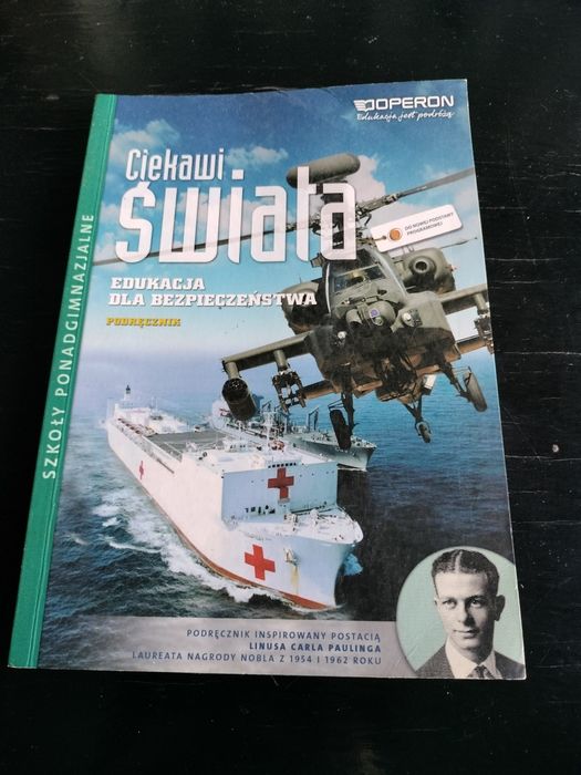 Edukacja dla bezpieczeństwa -> Ciekawi świata