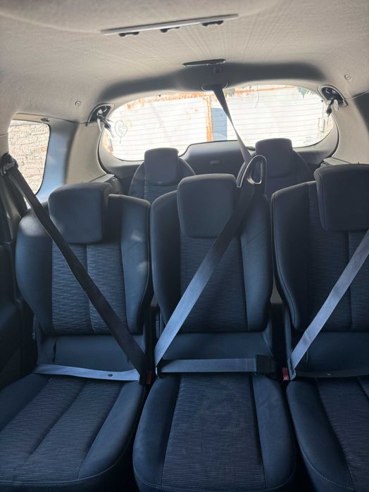 Renault Megane Scenic 2008
