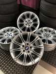 ORYGINALNE felgi BMW 18" 5x120 m pakiet style styling 135 e46 e60 e92