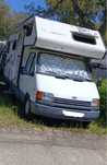 Autocaravana ford rimor koala