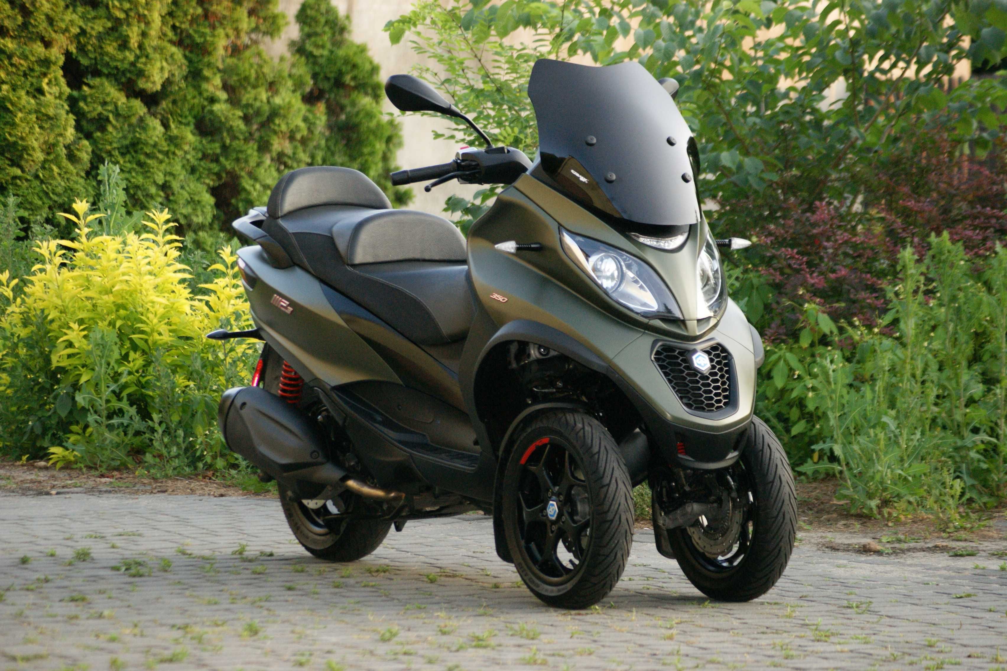 Piaggio MP-3,500,350 Hpe,400ie,L5E.