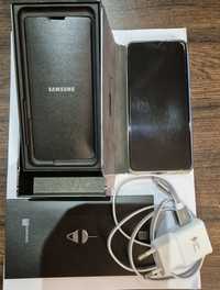 Smartfon Samsung Galaxy S21 5G 128GB - 6,2" - 64 Mpix, szary