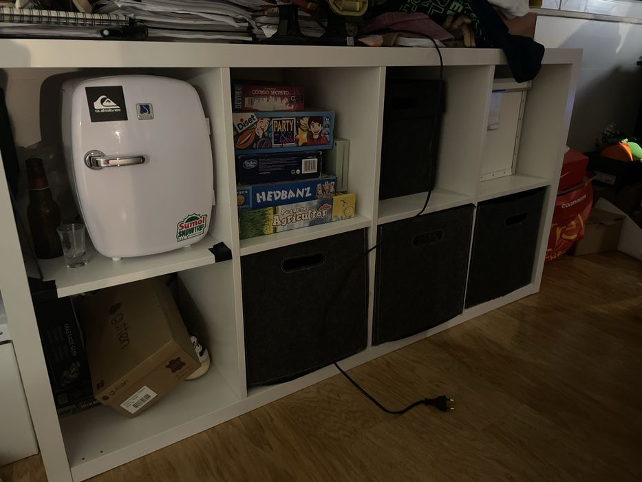 Movel ikea 8 quadrados