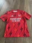 Koszulka pilkarska dziecieca Adidas Arsenal