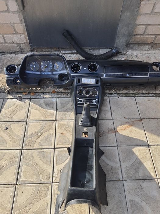 Продам торпеду Mercedes Benz 123