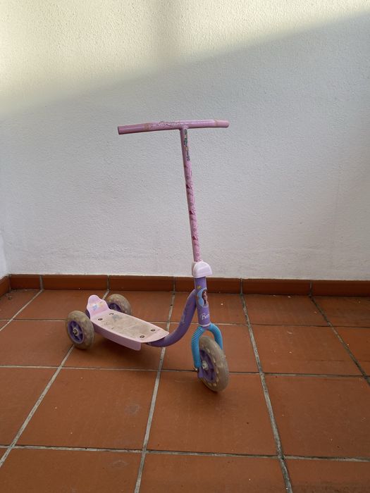 Trotinete Criança