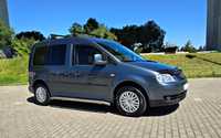 Vw Caddy 5 lugares 1.9 tdi 105cv