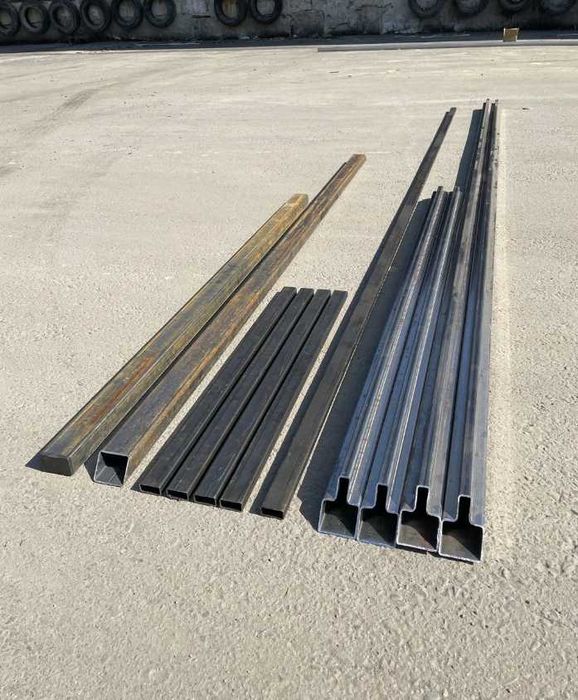 Ворота Свари Сам, Откатные ворота, конструктор, Фурнитура для ворот