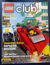 Lego club magazyn wydanie 2 z 2013 roku