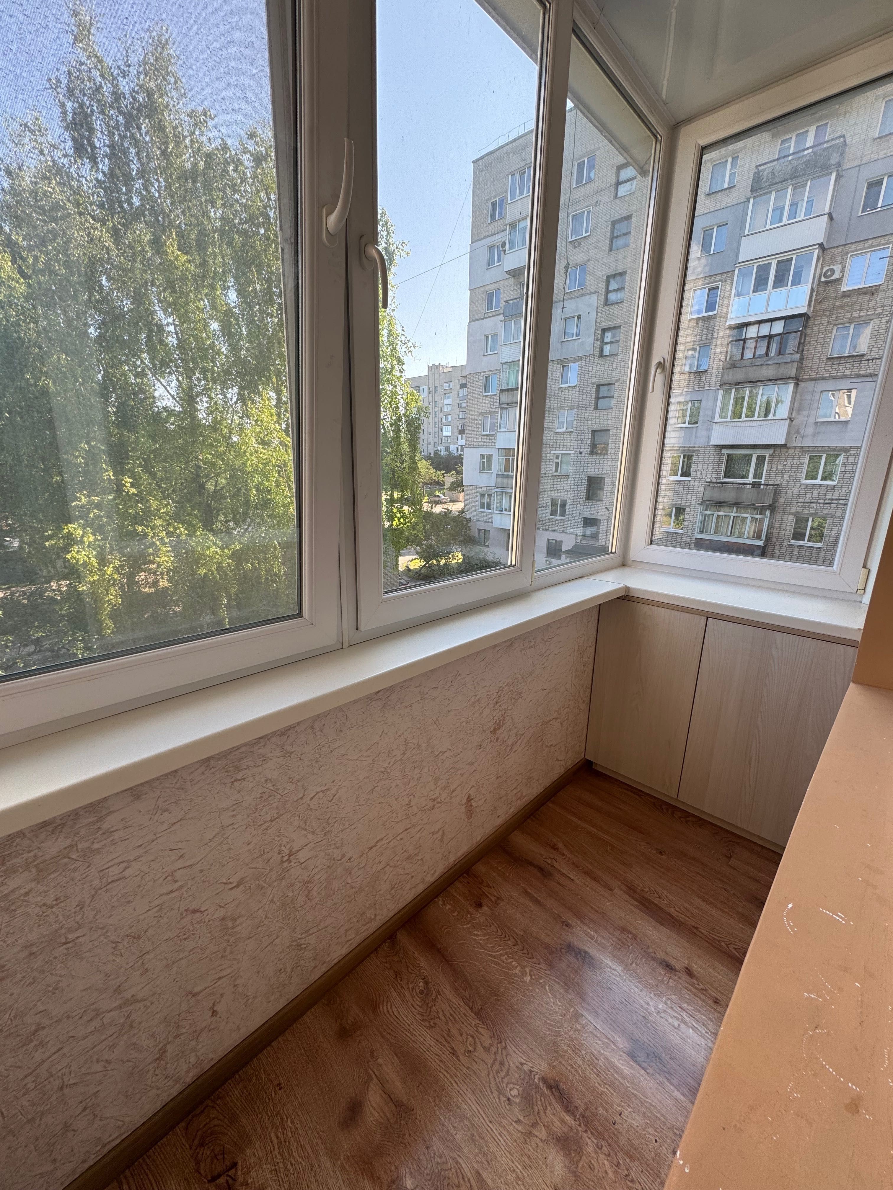 Продам трикімнатну квартиру