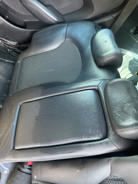 Салон сидіння сідушки автосидіння Hyundai IX35 10-17 з підігрівом