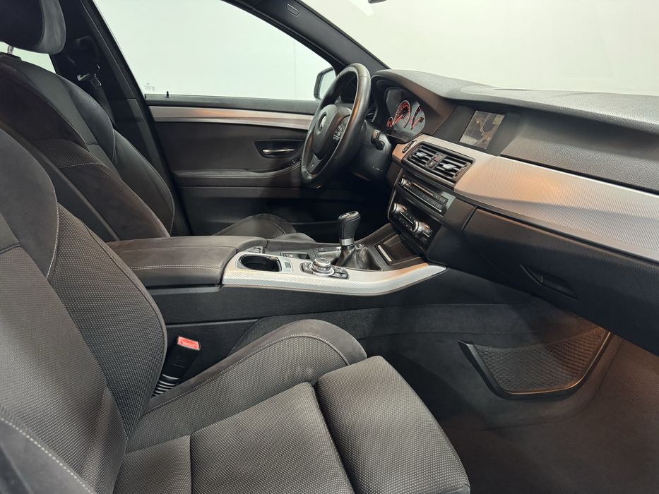 BMW 520d Pack M 125.000km