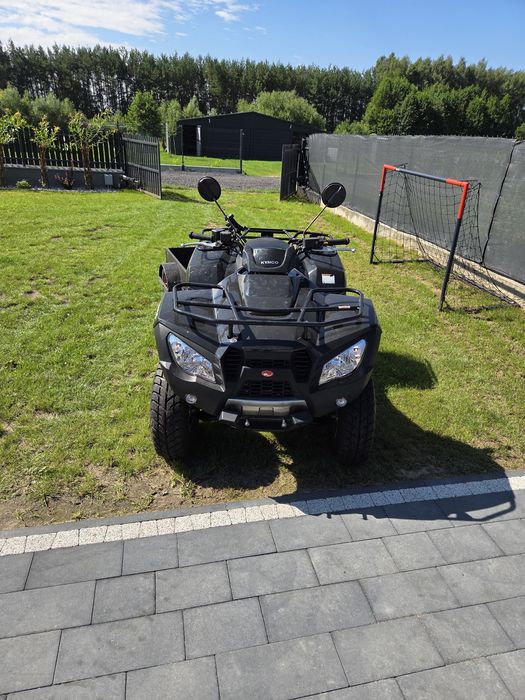 Quad kymko 300R  2018 rok