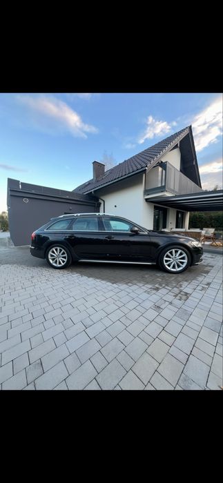 Audi A6 Allroad 3.0 Tdi