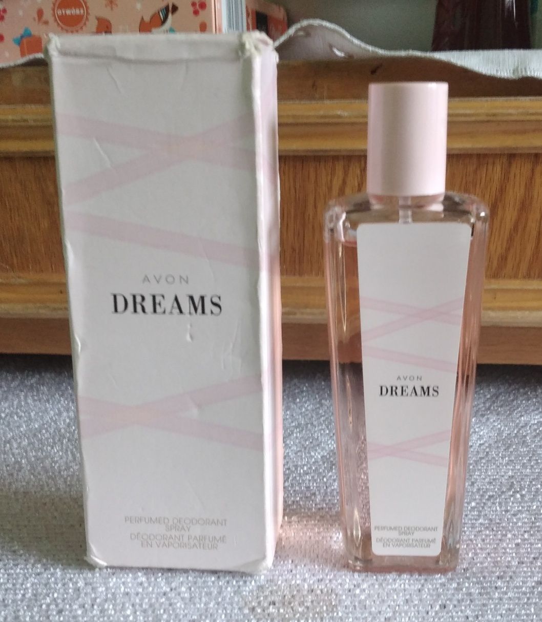 Dezodorant perfumowany Dreams